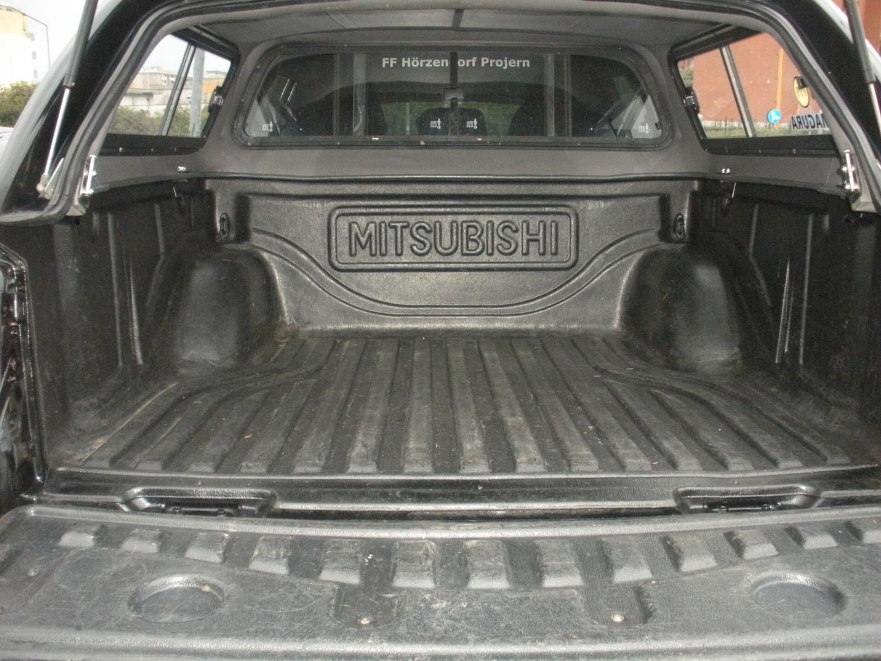 Mitsubishi L200 2.5 DI-D/136CV Double Cab Intense ''MAGURA''