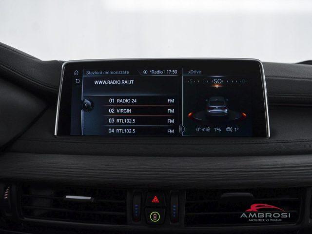 BMW X6 xDrive40d Extravagance