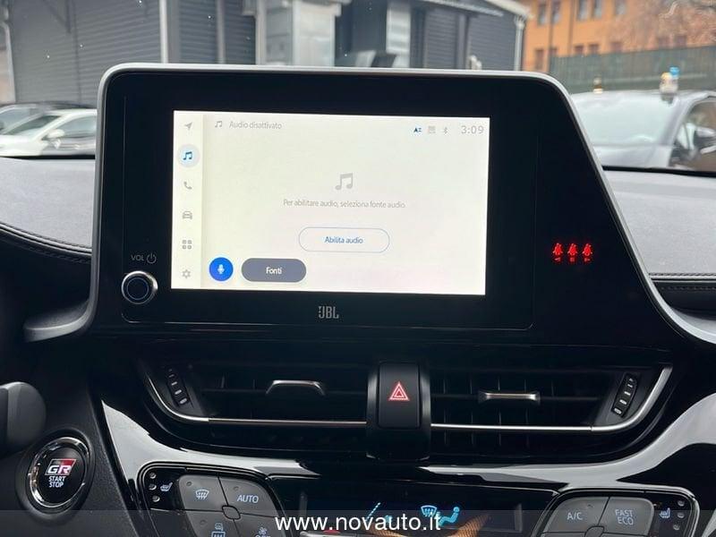 Toyota C-HR C-HR 1.8 Hybrid E-CVT GR Sport Black Edition