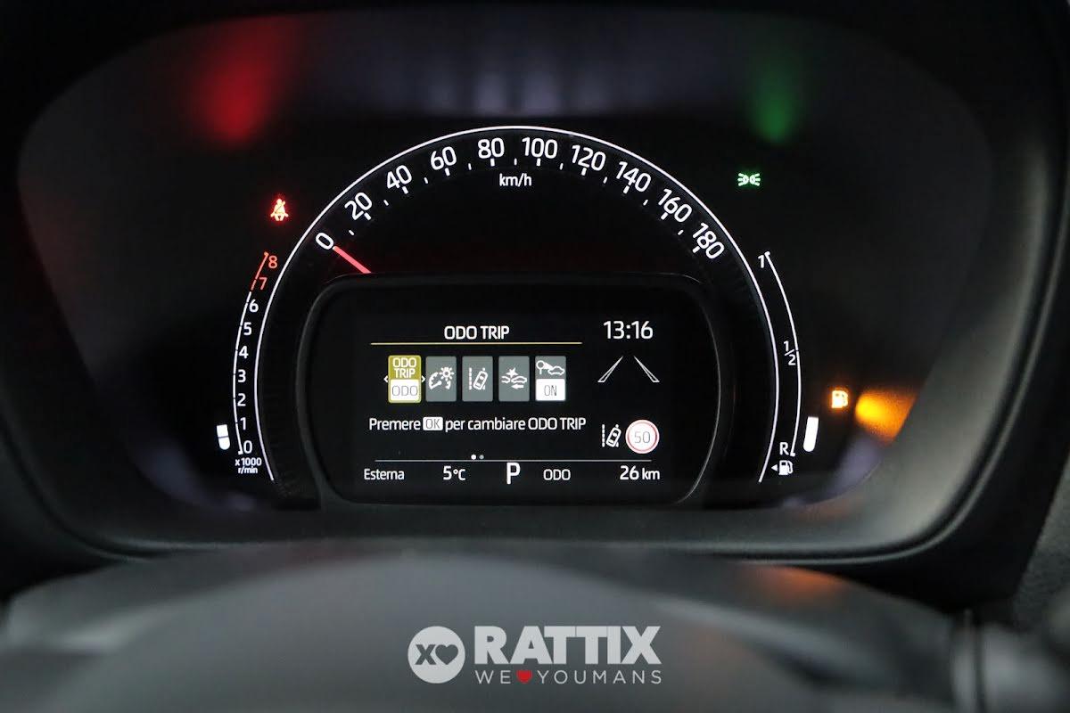 Toyota Aygo X 1.0 72CV Active s-CVT