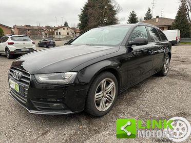 AUDI A4 Avant 2.0 TDI 150 CV multitronic Start/Stop