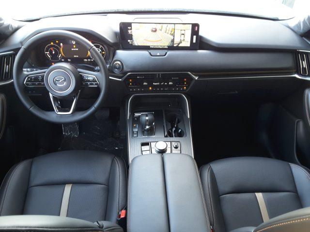 MAZDA CX-60 2.5L e-Skyactiv G PHEV AWD Homura Plus