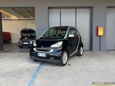 smart fortwo fortwo 1000 52 kW MHD coupé pure
