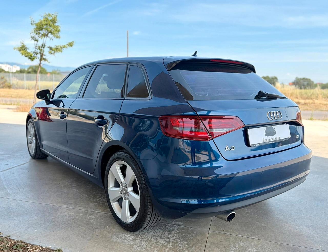 Audi A3 SPB 1.6 TDI Ambiente