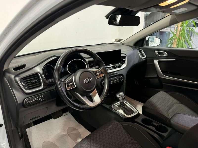 Kia Ceed / cee'd 1.6 CRDi 136 CV DCT SW Evolution