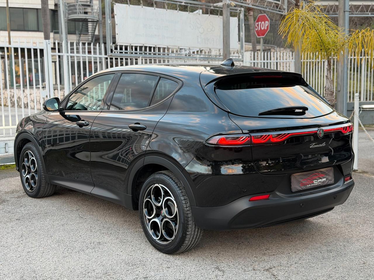 Alfa Romeo Tonale 1.6 diesel 130 CV TCT6 Sprint 23