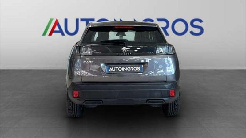 Peugeot 3008 1.2 PureTech Turbo Active Pack