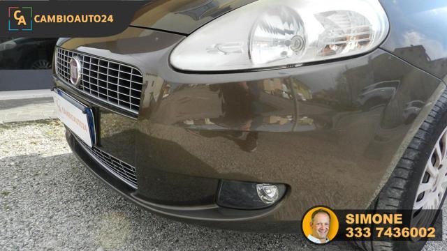 FIAT Punto 1.4 5 porte Active Natural Power