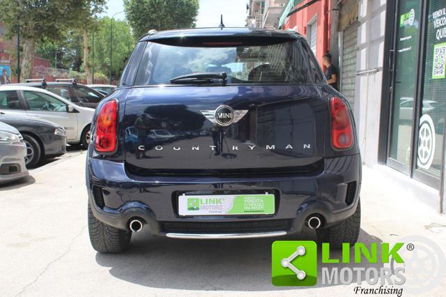 MINI Countryman Cooper 2.0 D