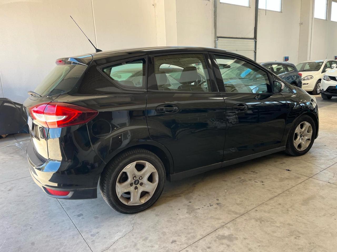 Ford C-Max 1.5 TDCi 95CV Start&Stop