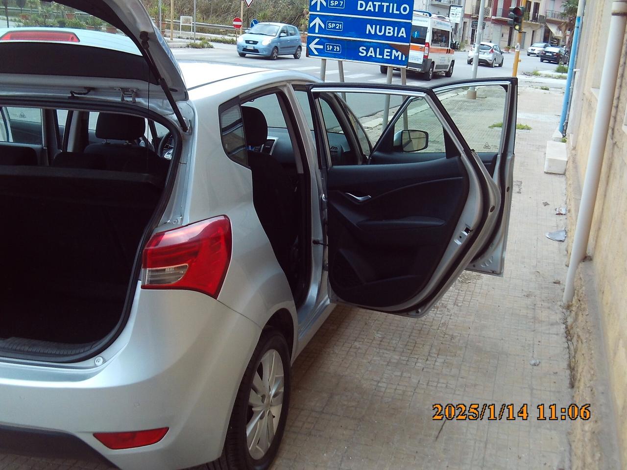 Hyundai iX20 1.4 90 CV Comfort