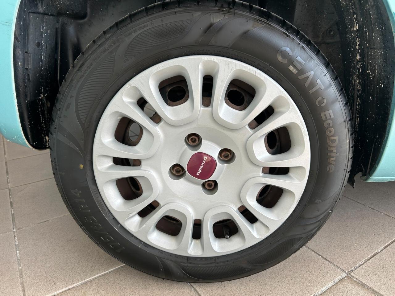 Fiat Panda 1.3 MJT S&S Pop