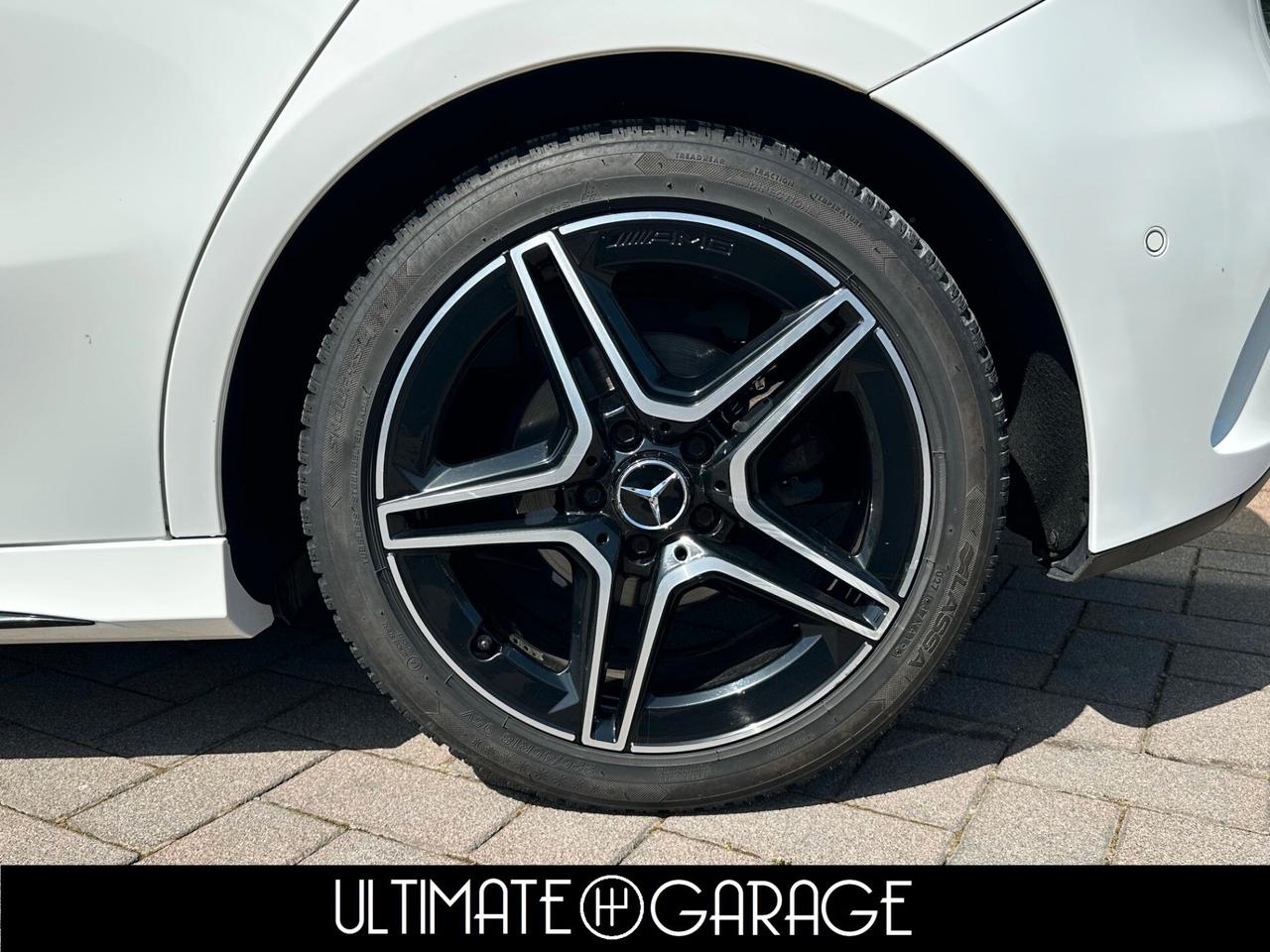 Mercedes-benz A 180 d AMG Premium Night Edition auto