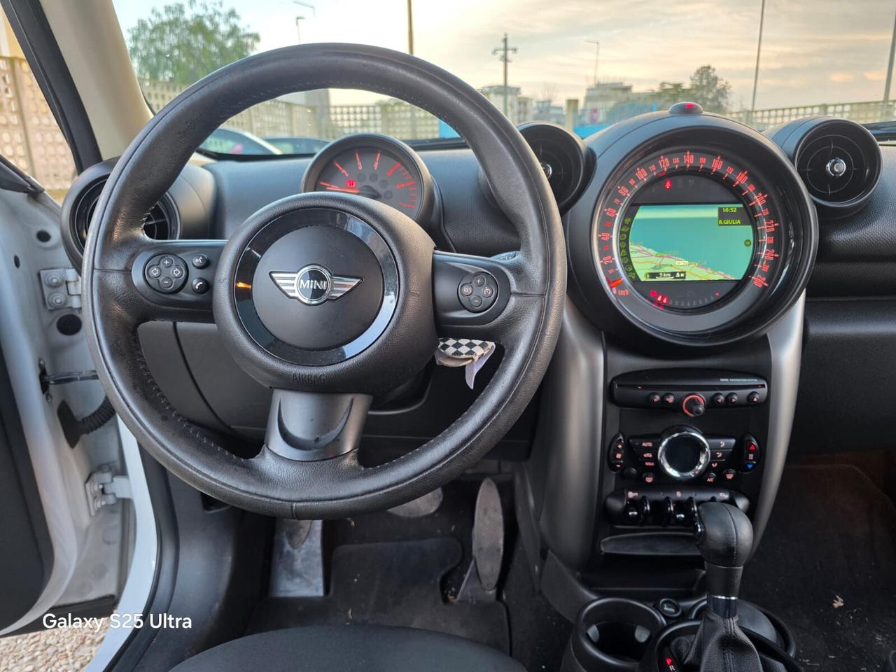 Mini Cooper D Paceman 2.0 Business XL Automatica 11/2015