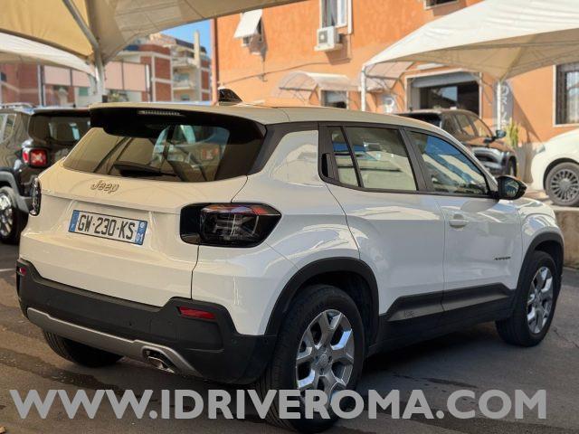 JEEP Avenger 1.2 Turbo Altitude +GPL