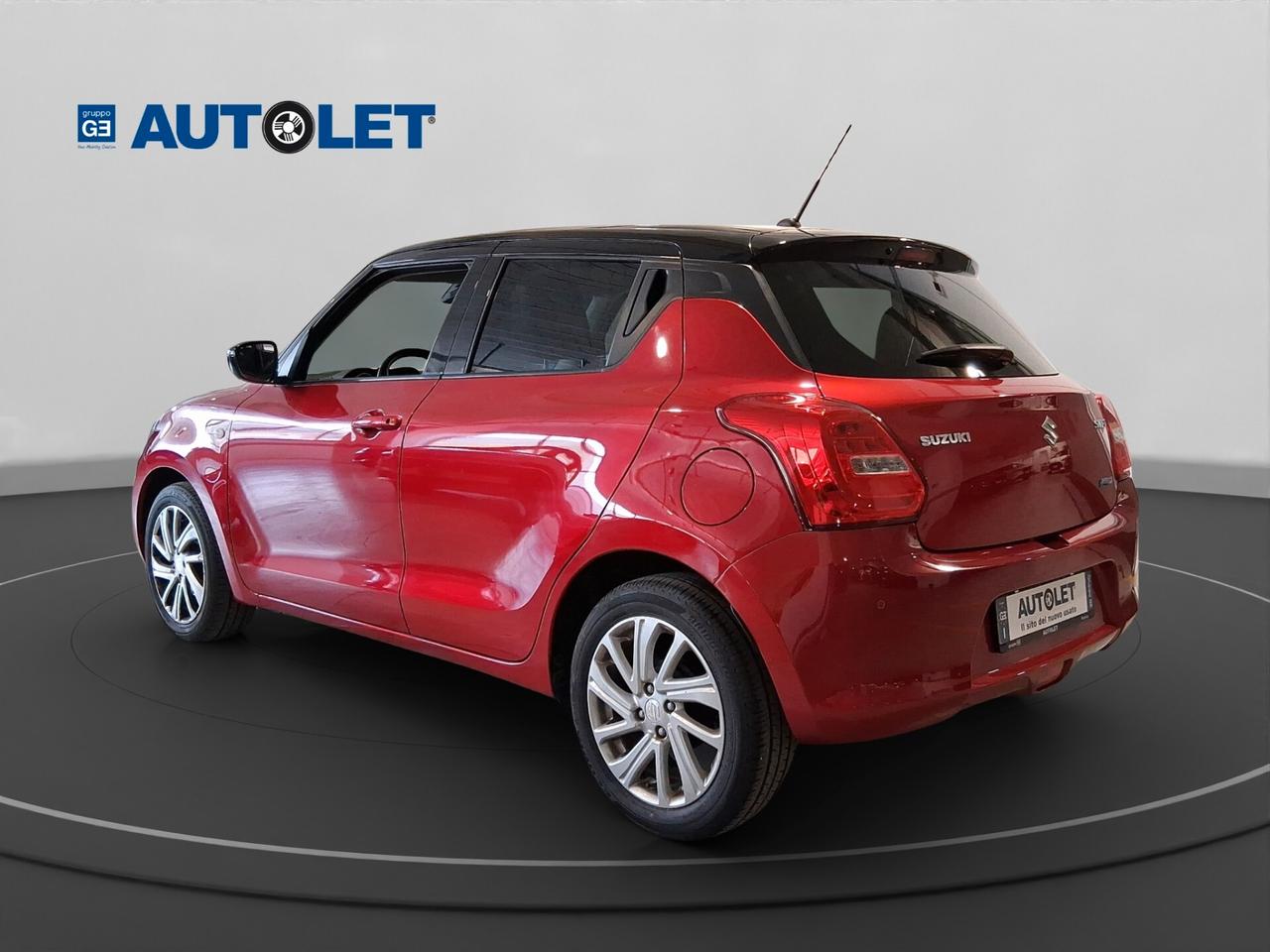 Suzuki Swift 1.2 Hybrid Cool 83CV