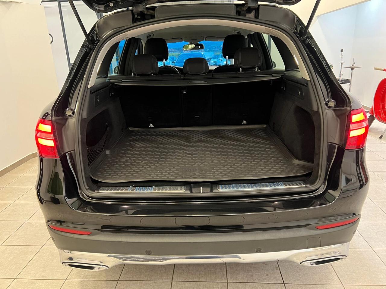 Mercedes GLC 250d 4Matic Premium 2016