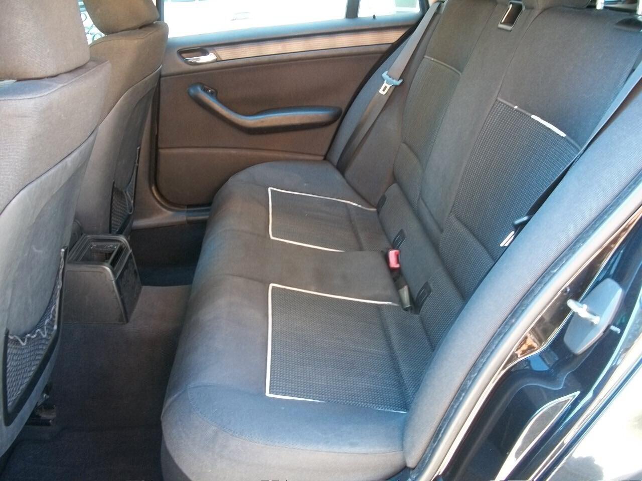 BMW 320d Turbodiesel Touring FUTURA