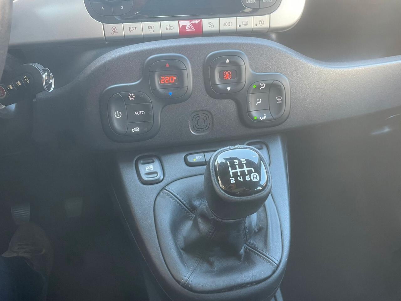 FIAT PANDA CROSS 4x4 0.9 TWINAIR 85CV - KM 60000