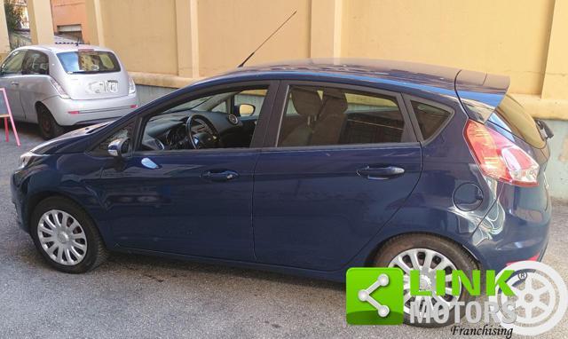 FORD Fiesta 1.0 80CV 5 porte