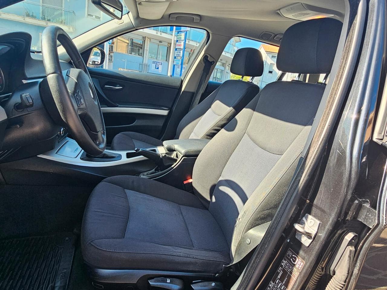 Bmw 320 d cat Touring MSport