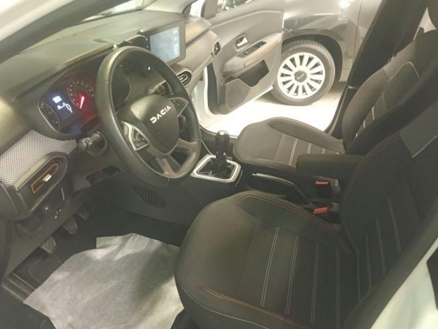 DACIA Sandero Stepway 1.0 4 POSTI AUTOCARRO ECO-G