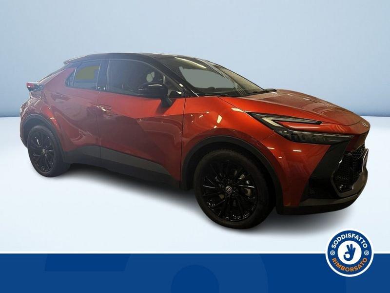 Toyota C-HR Plug-in 2.0 PHEV GR Sport