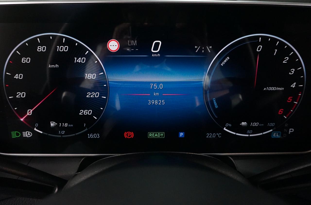 Mercedes-benz GLC 300 de hybrid EQ 4Matic Coupé AMG Line Premium Plus