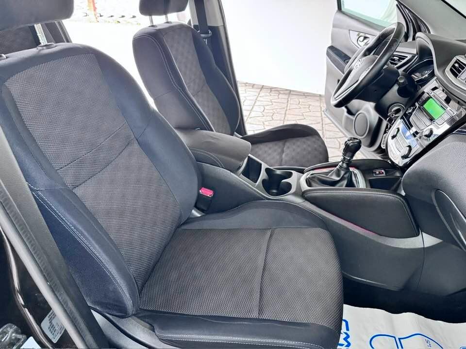 Nissan Qashqai 1.5 dCi DPF Acenta