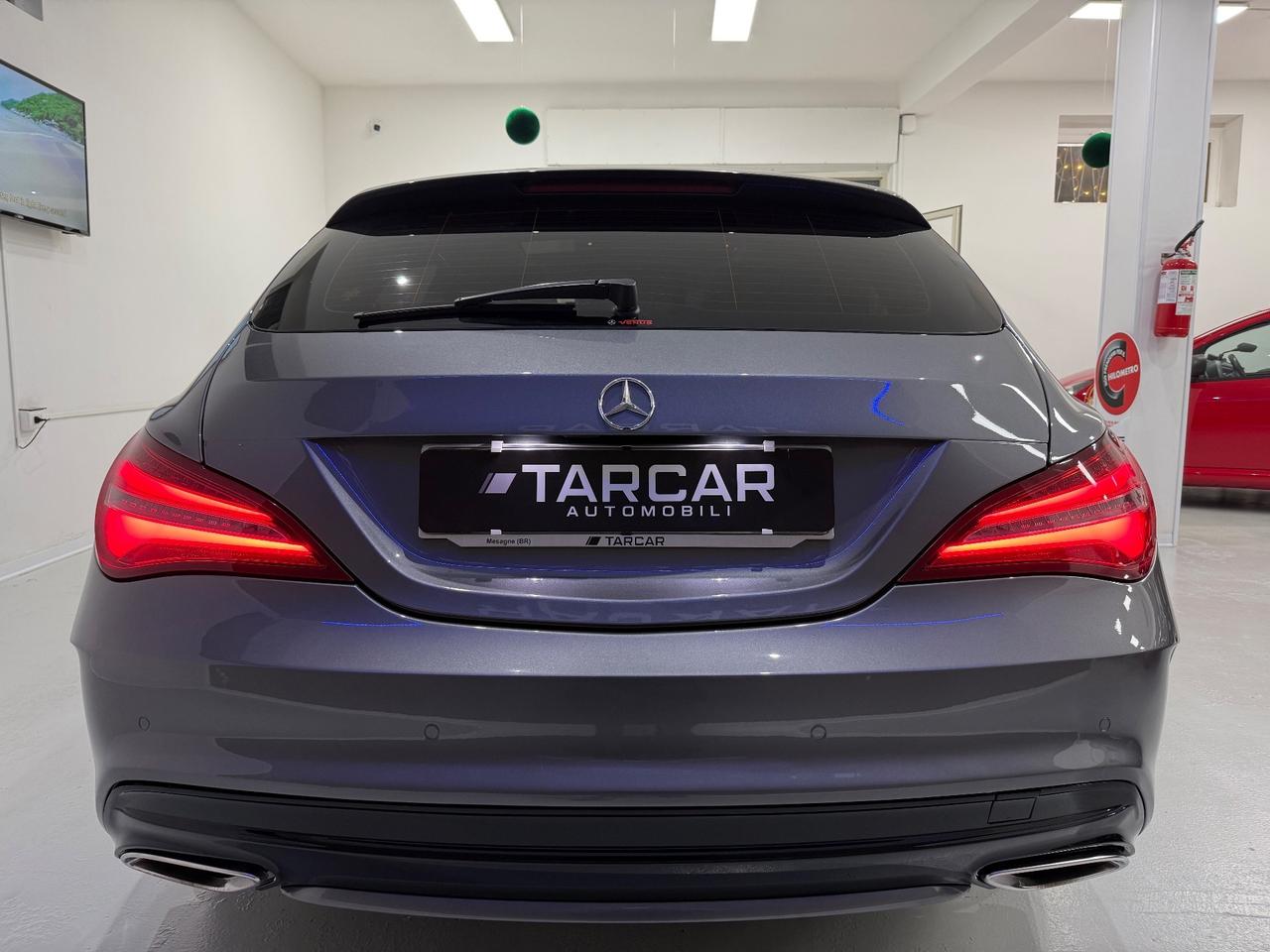 Mercedes-benz CLA 220 d Automatic Premium AMG