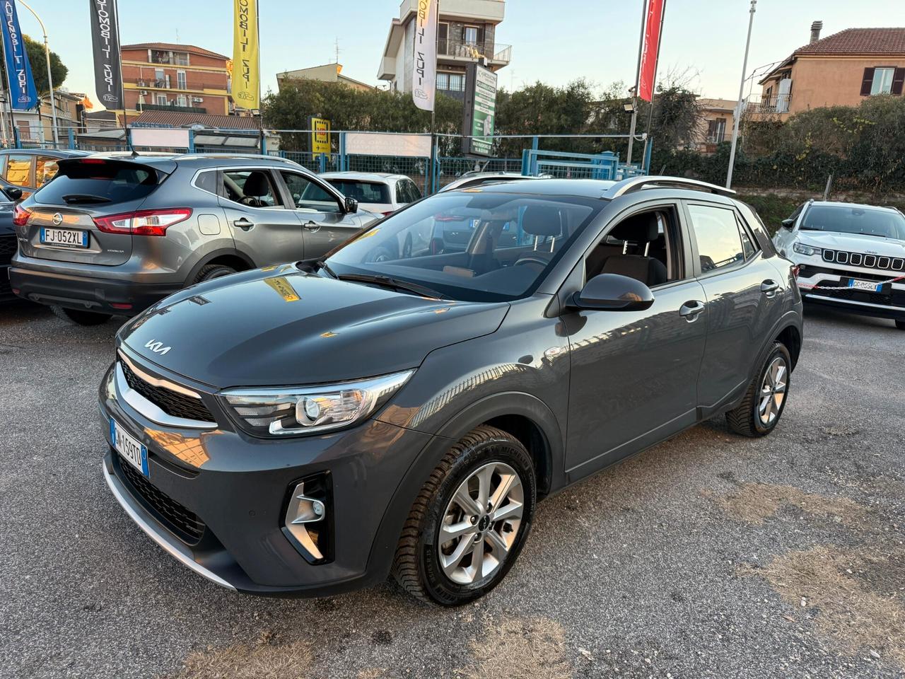 Kia Stonic 100 CV GT Line **CARPLAY** (IVA ESP)