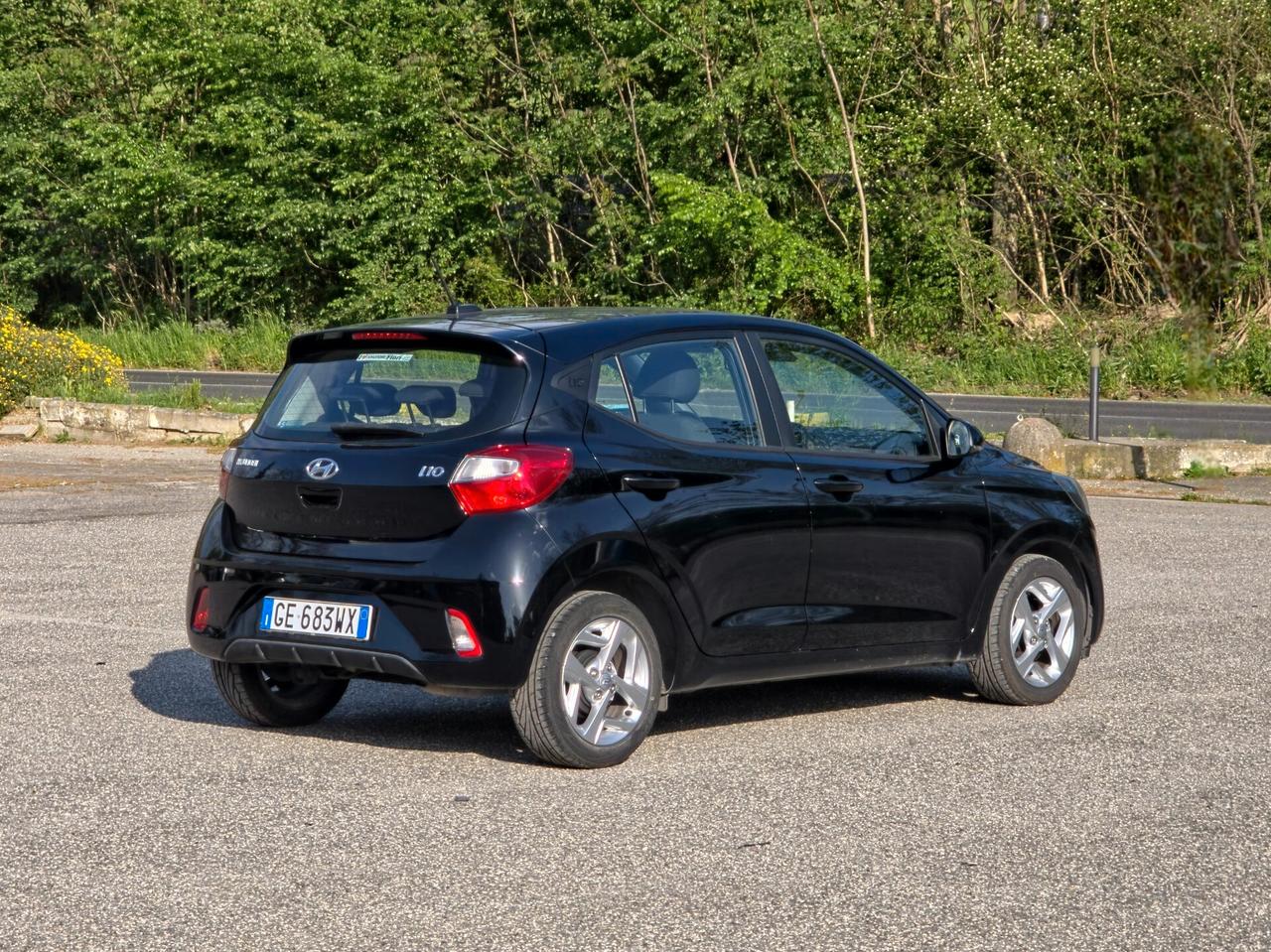 Hyundai i10 1.0 MPI Prime CV-67 2021-E6B Manuale NEO