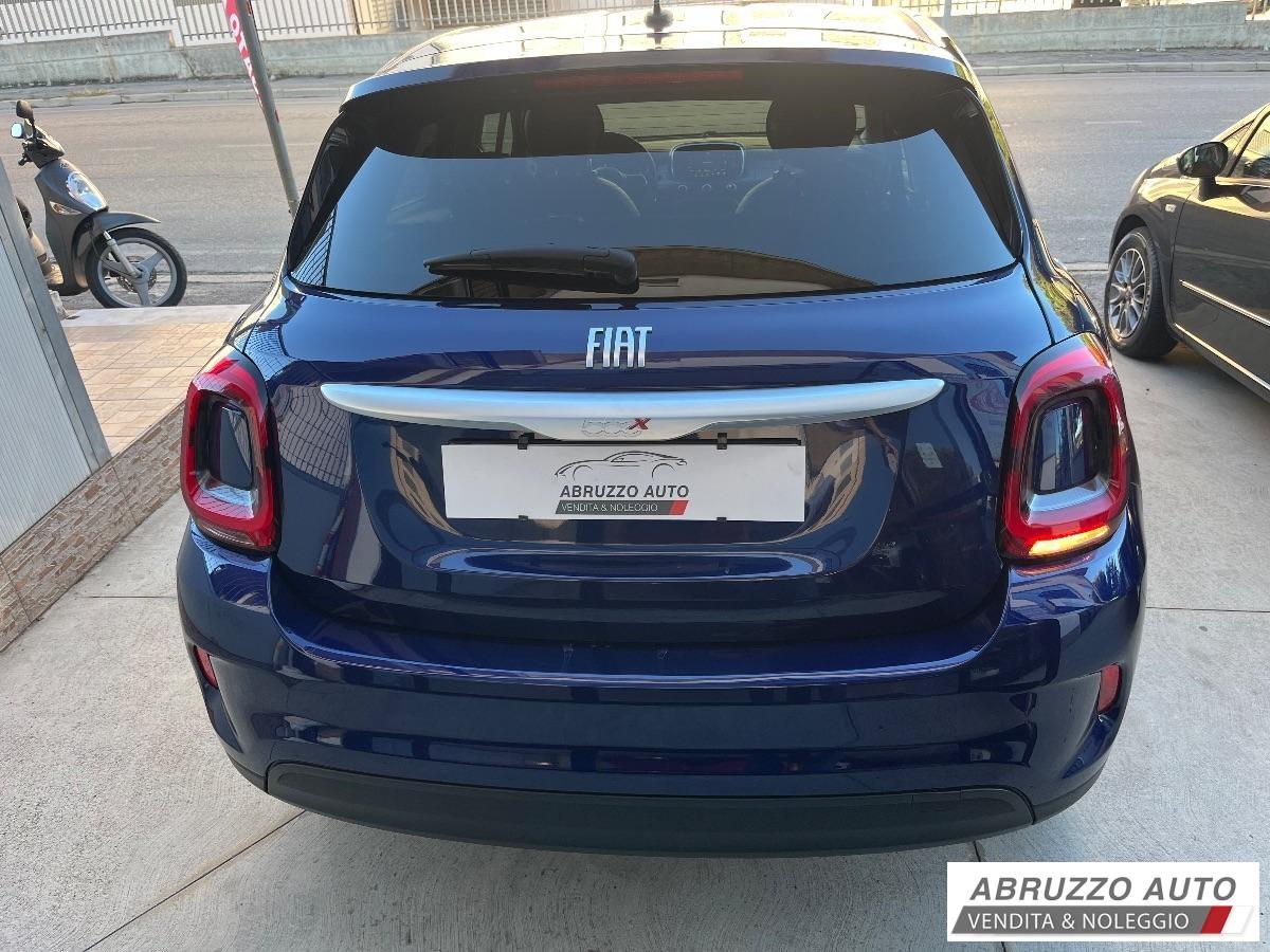 FIAT 500X 1.0 T3 120 CV Urban