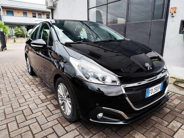 Peugeot 208 208 I 2015 5p 1.6 bluehdi Active 75cv