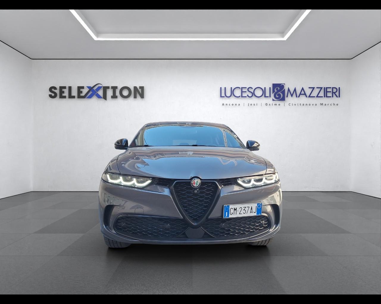 ALFA ROMEO Tonale My23 Plug In Hybrid Q4280cv Veloce