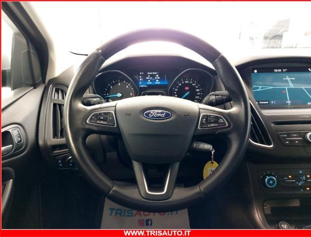 FORD Focus SW 1.5 TDCI Business (NAVI)