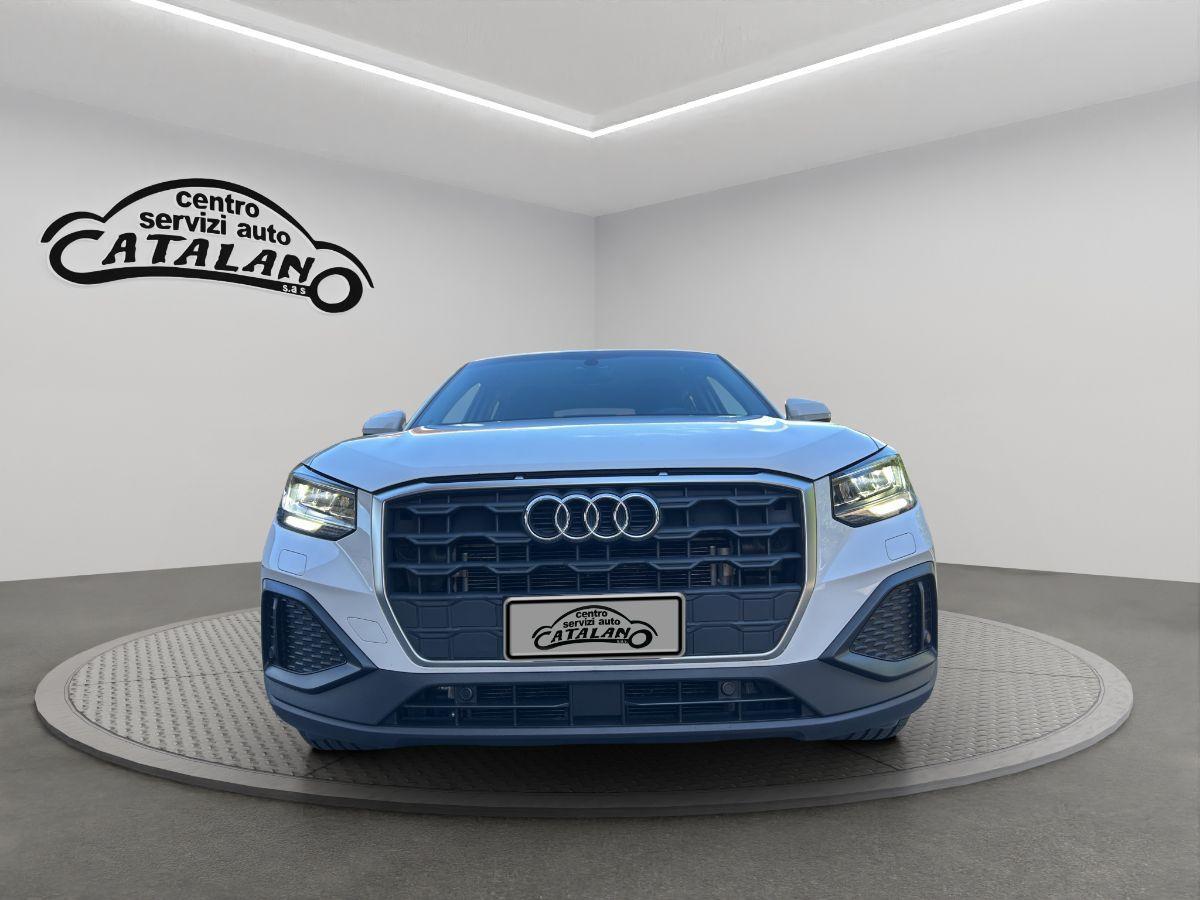 AUDI - Q2 - 35 3.0 TDI 150CV S tronic S line Edition