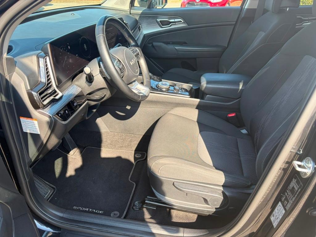 KIA Sportage 1.6 crdi mhev Style dct