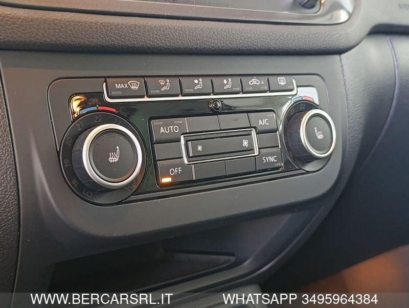 Volkswagen Tiguan Tiguan 2.0 TDI 140 CV 4MOTION Sport & Style*TETTO*TELECAMERA POST*XENON*PDC*