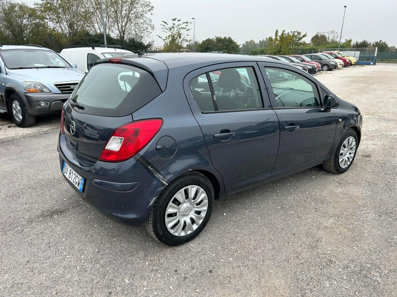 Opel Corsa 1.2 5 porte Enjoy GPL NEOPATENTATI