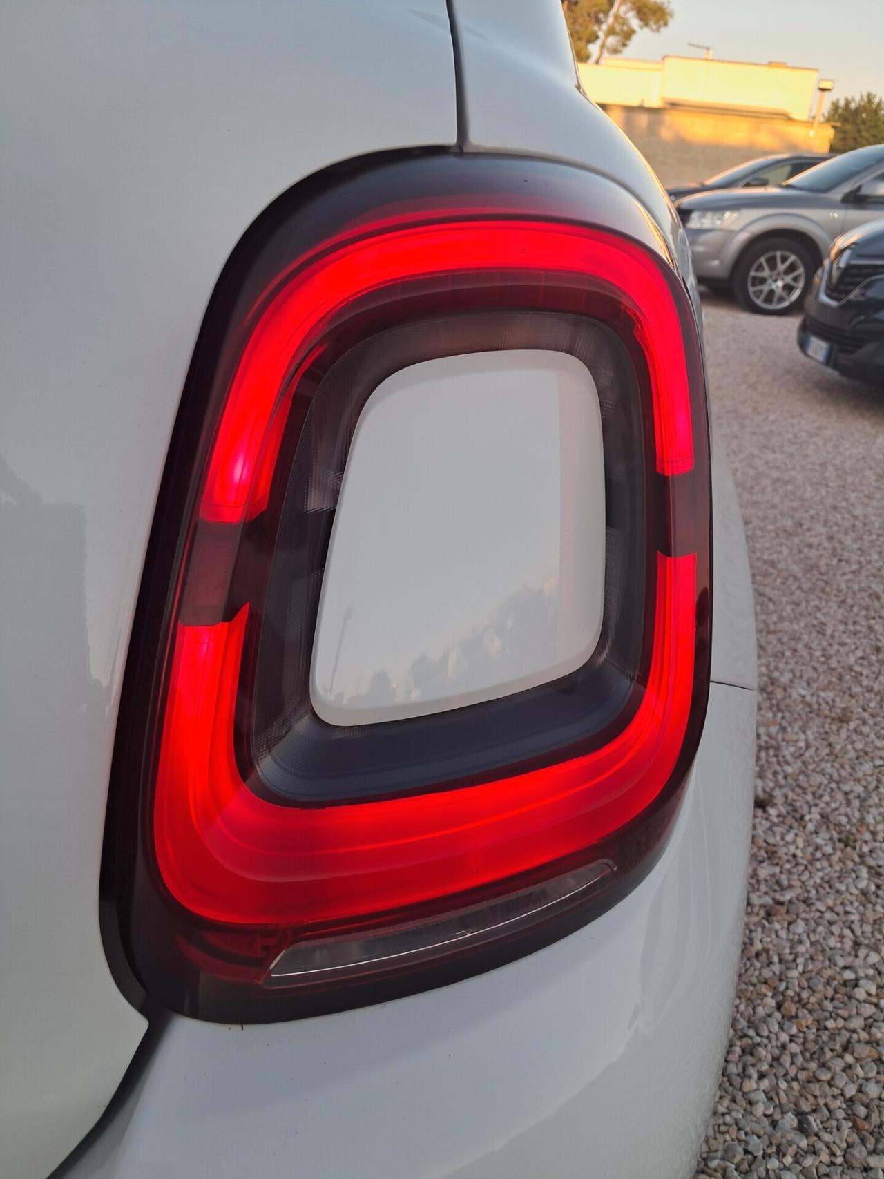 Fiat 500X 1.3-Mtj 95CV- CROSS*NAVI*LED