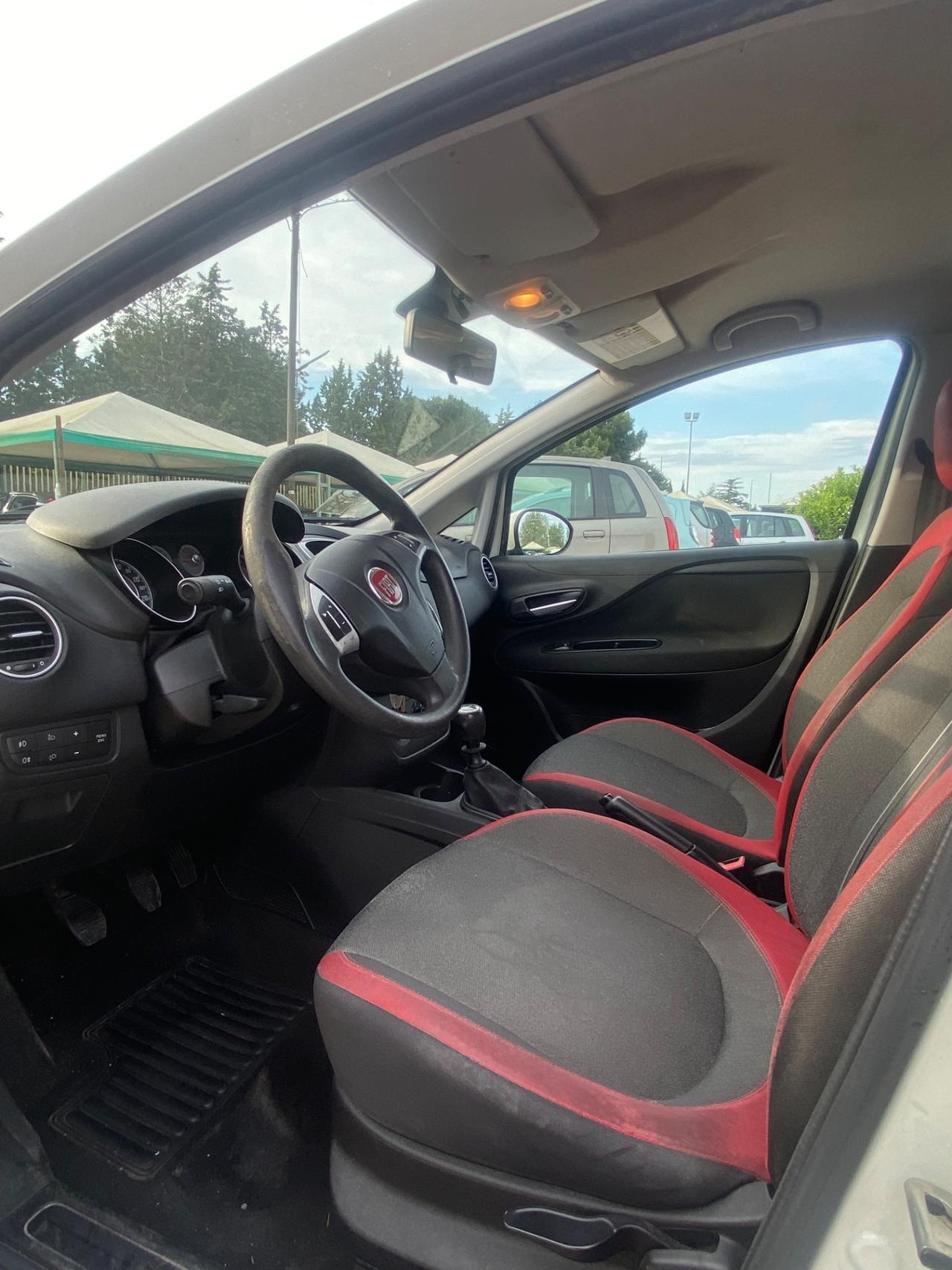 Fiat Grande Punto Grande Punto 1.4 5 porte Actual EasyPower