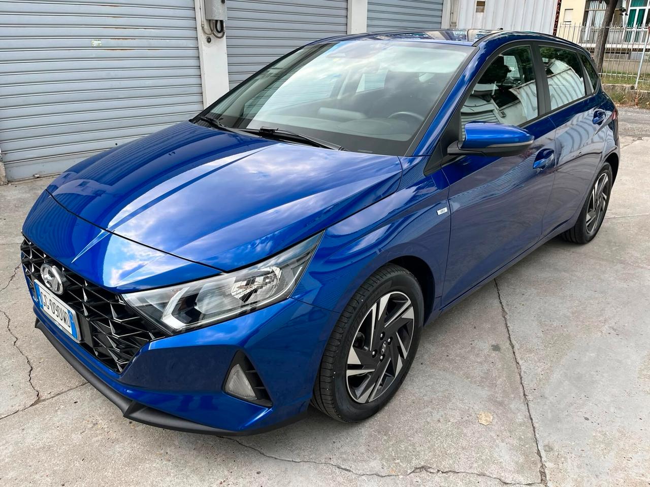 Hyundai i20 1.0 T-GDI 48V iMT Bose