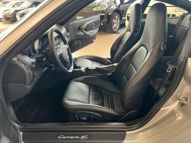PORSCHE 911 996 Carrera 4S Coupe 3.6 320CV 2PROPRIETARI !
