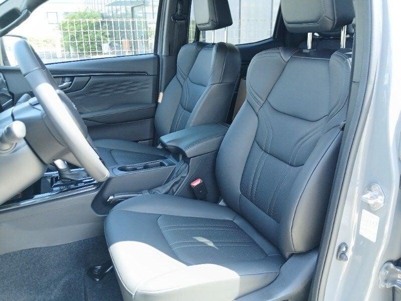 Isuzu D-MAX 2.2 Nitro Sport Crew 4x4 Auto N1