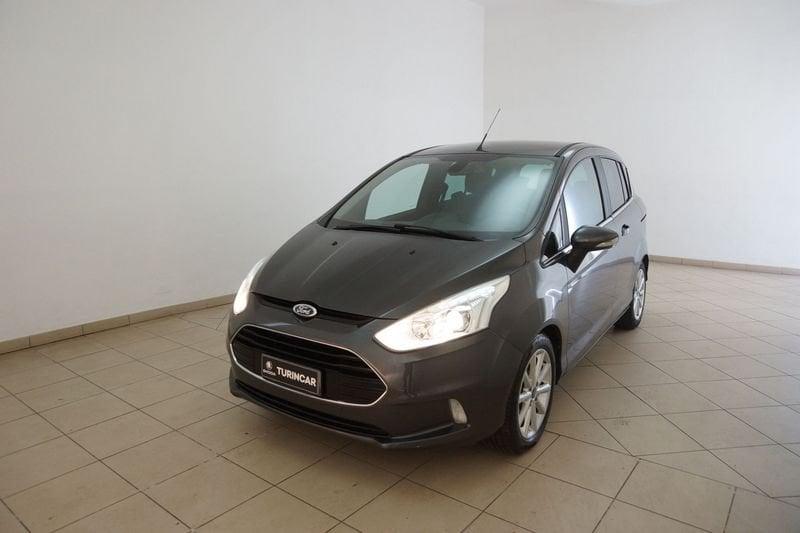 Ford B-Max B-Max 1.5 TDCi 75 CV Titanium