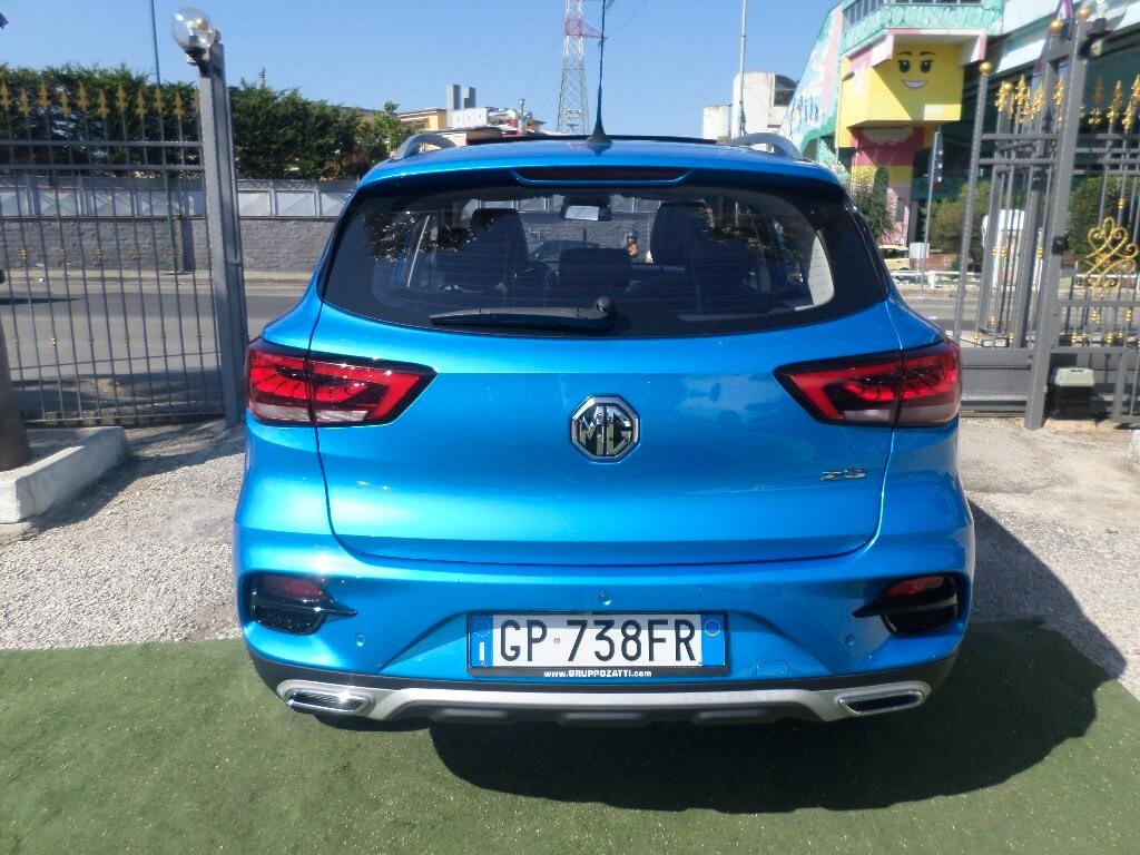 Mg ZS 1.0T-GDI Luxury