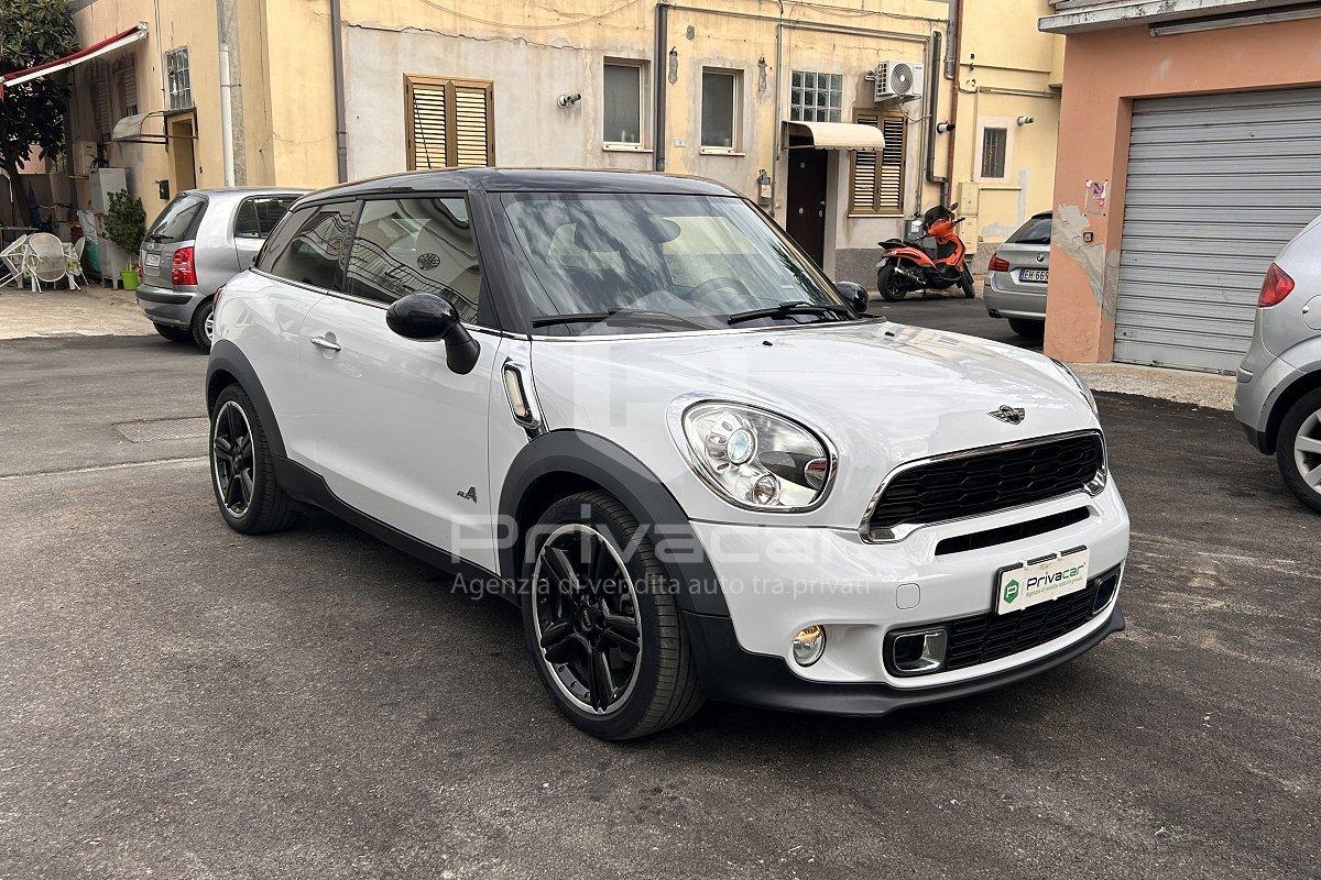 MINI Mini 2.0 Cooper SD Paceman ALL4