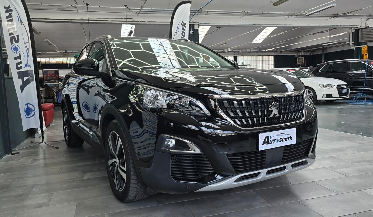 PEUGEOT 3008 ALLURE 130CV TURBO BENZINA