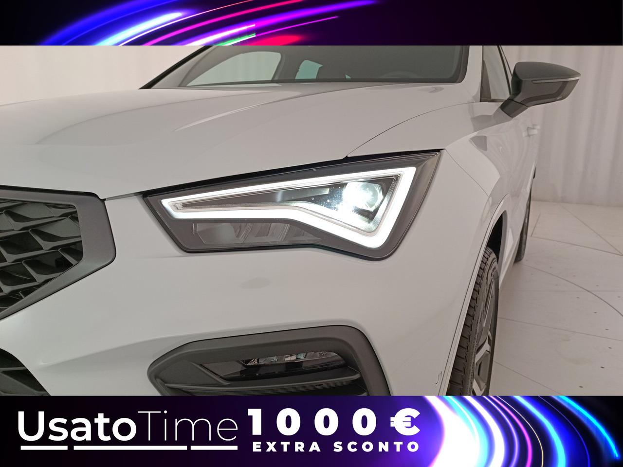 Seat Ateca 2.0 tdi 150cv fr 4drive dsg